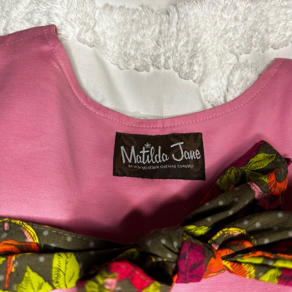 Matilda Jane Dress - Picture 4 of 6